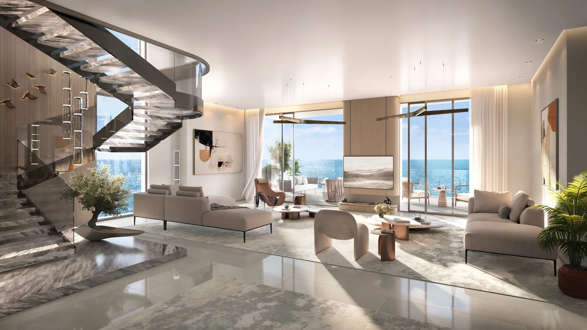 Residence view