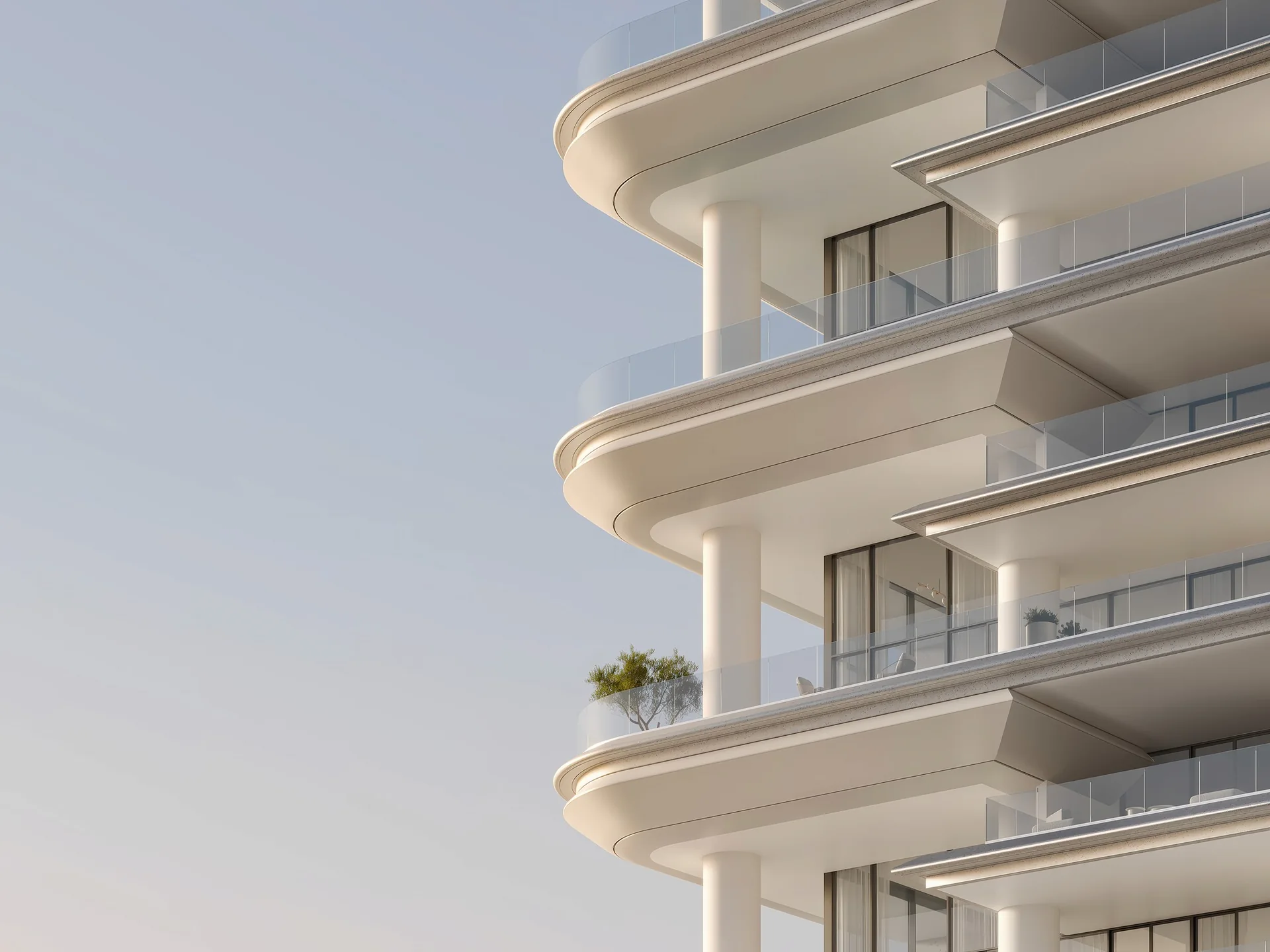 Residence view