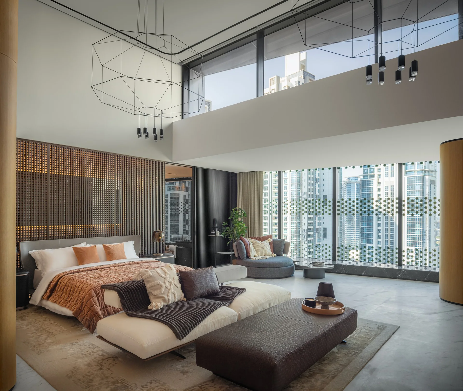 Residence view