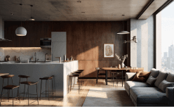 Architecture and lifestyle — view 2