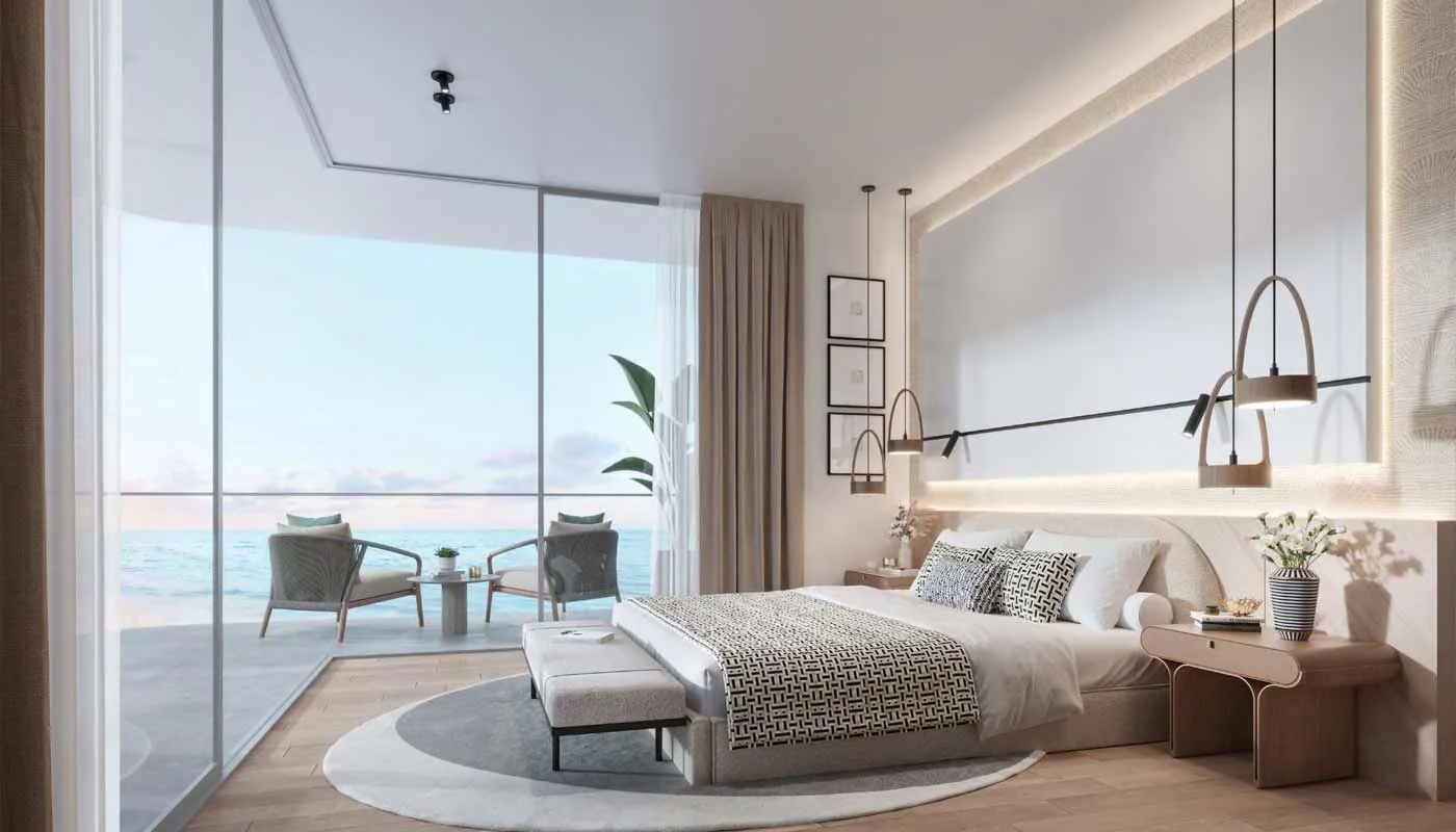 Residence view